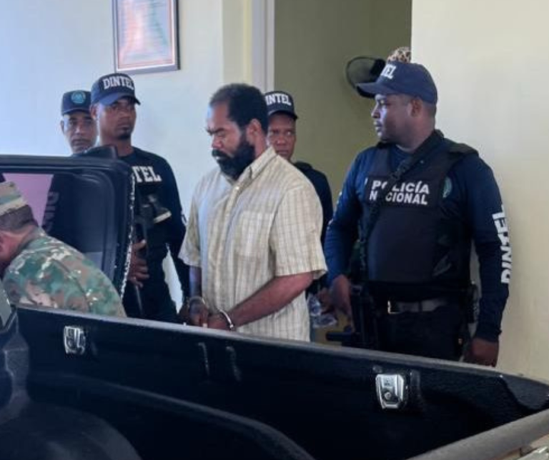 Arrestan a hombre que amenazó al presidente Abinader y a sus hijas; Ministerio Público activa investigación