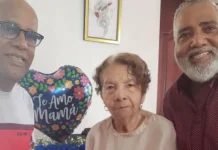 Fallece doña Edita Fernández, madre de los artistas Willie y Henry Hierro