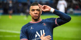 Tribunal francés ordena al PSG pagar 60 millones de euros a Kylian Mbappé por salarios y bonus pendientes