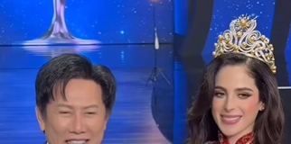 Director de Miss Universo en Tailandia demanda por difamación a Fátima Bosch, Miss Universo 2025