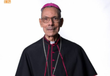 Murió monseñor Rafael Leónidas Felipe Núñez, obispo emérito de Barahona