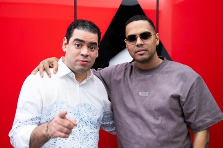 Rafa Bobadilla se integra al elenco de “Esto No Es Radio” y refuerza la apuesta humorística de Alofoke Media Group