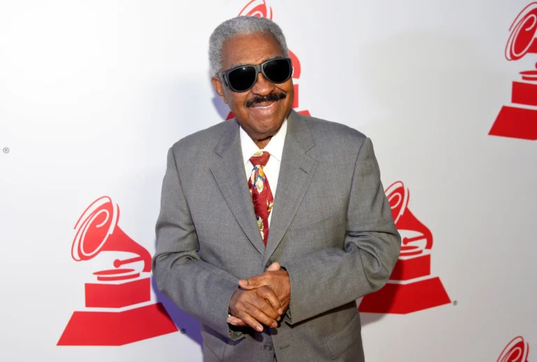 Murió Rafael Ithier, fundador de El Gran Combo y pilar eterno de la salsa