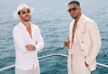 Romeo Santos revela que se inspiró en Kinito Méndez y los palos para crear su bachata “¡Ay, San Miguel!”