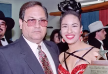 Murió Abraham Quintanilla, padre y mánager de Selena, a los 86 años
