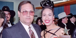 Murió Abraham Quintanilla, padre y mánager de Selena, a los 86 años