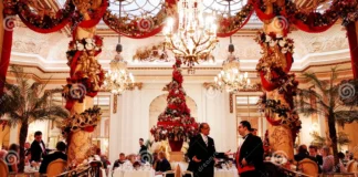 Acto de protesta sacude al Hotel Ritz de Londres: activistas lanzan estiércol contra la “riqueza obscena”