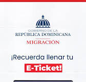 Migración autoriza vuelos sin llenar E-ticket tras falla en la plataforma digital