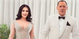 Franklin Mirabal anuncia su separación de Penny Báez: “Todo ha llegado a su final”