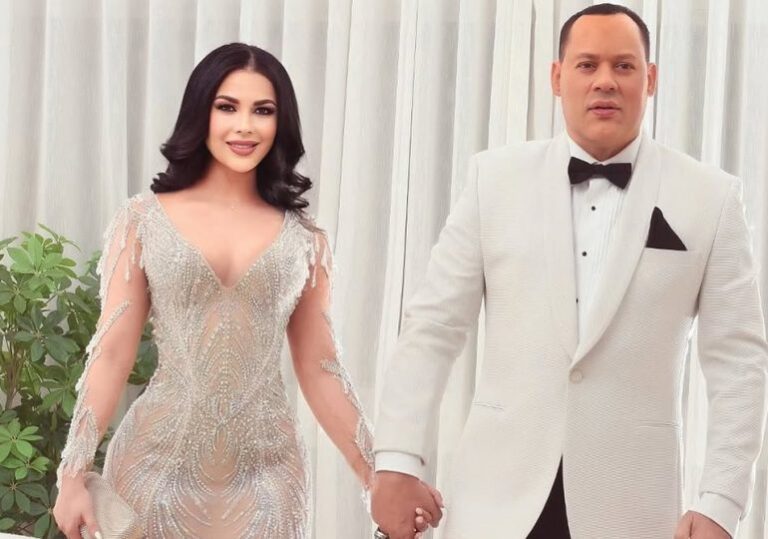 Franklin Mirabal anuncia su separación de Penny Báez: “Todo ha llegado a su final”