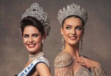 Hija de la Miss Venezuela 1990 es coronada Miss Venezuela 2025 y representará al país en Miss Universo
