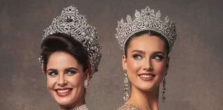 Hija de la Miss Venezuela 1990 es coronada Miss Venezuela 2025 y representará al país en Miss Universo