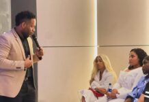 Yailin “La Más Viral” inaugura la iglesia que prometió levantar como agradecimiento a Dios