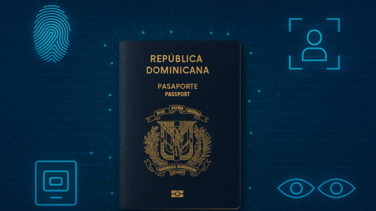 Pasaportes inicia emisión del nuevo pasaporte electrónico en oficina del Centro de los Héroes