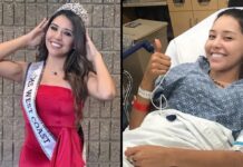 Murió Andrea Andrade, reina de belleza que luchó casi una década contra el cáncer de colon