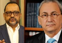 Presidente Abinader designa a Subero Isa como Consultor Jurídico y Antoliano Peralta como ministro de Justicia