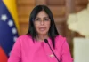 Delcy Rodríguez anuncia excarcelación de más de 500 presos políticos en Venezuela