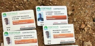 Migración desmantela centro de falsificación de documentos para haitianos en La Romana