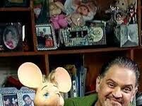 Murió Gabriel Ernesto Garzón Lozano, voz animada de Topo Gigio, a los 57 años