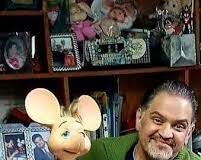 Murió Gabriel Ernesto Garzón Lozano, voz animada de Topo Gigio, a los 57 años