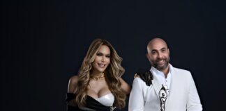 Irving Alberti y Georgina Duluc conducirán la gala de Premios Soberano 2026