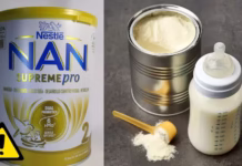 Nestlé retira del mercado leche infantil NAN Supremo en más de 50 países por medida preventiva