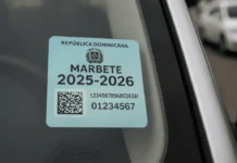 Vence hoy el plazo digital para renovar el marbete 2025-2026 y presencial hasta el 31 de enero