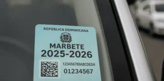 Vence hoy el plazo digital para renovar el marbete 2025-2026 y presencial hasta el 31 de enero