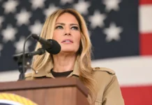 Melania Trump pide unidad y protestar pacíficamente en medio de la crisis por los tiroteos en Minneapolis
