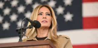 Melania Trump pide unidad y protestar pacíficamente en medio de la crisis por los tiroteos en Minneapolis