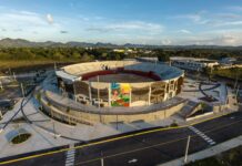 Inauguran Plaza Multiuso Seibana, impulso clave al turismo y la cultura de El Seibo