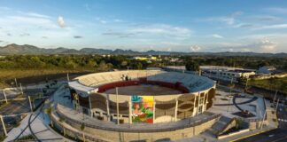 Inauguran Plaza Multiuso Seibana, impulso clave al turismo y la cultura de El Seibo