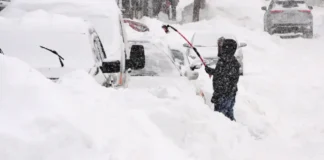 Aumenta a 34 el número de muertos por la tormenta invernal que azota Estados Unidos