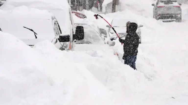 Aumenta a 34 el número de muertos por la tormenta invernal que azota Estados Unidos