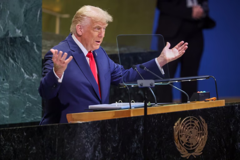La ONU en tiempos de Trump: crónica de una crisis financiera anunciada