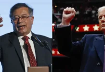 Trump y Petro se reunirán en la Casa Blanca la primera semana de febrero para dialogar sobre cooperación y narcotráfico