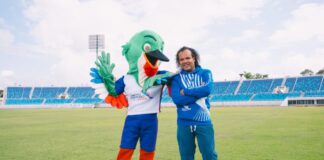 Alberto Zayas será el productor de la ceremonia inaugural de los Juegos Centroamericanos y del Caribe Santo Domingo 2026