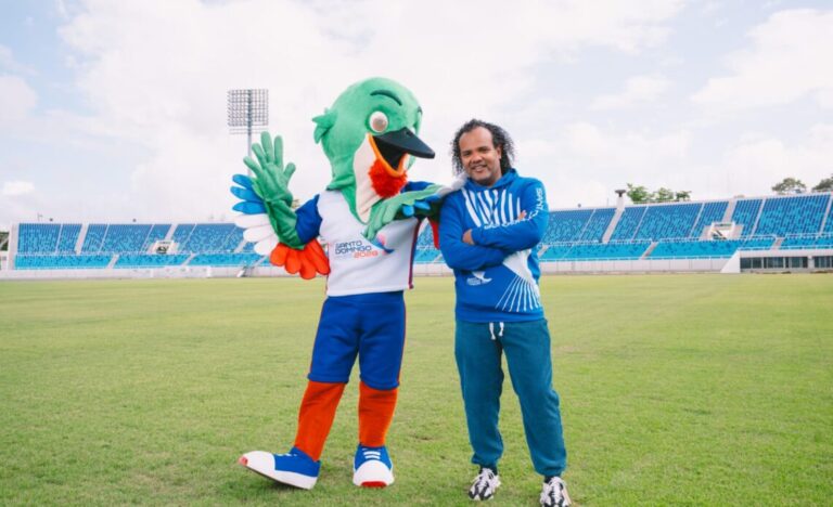 Alberto Zayas será el productor de la ceremonia inaugural de los Juegos Centroamericanos y del Caribe Santo Domingo 2026
