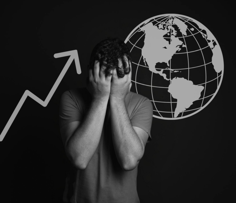 La fábrica global de la ansiedad