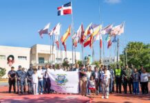 Ayuntamiento de Verón Punta Cana conmemora el 213 aniversario del natalicio de Juan Pablo Duarte