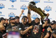 El Escogido es campeón de la LIDOM 2026 y honra a Juan Marichal con su corona 18