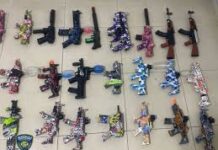 Pro Consumidor prohíbe venta de pistolas de hidrogel por riesgo a la salud infantil