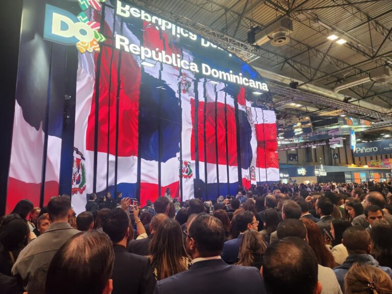 República Dominicana se corona en FITUR 2026 como potencia turística del Caribe más allá del sol y playa