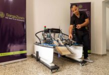 Joven dominicano desarrolla embarcación autónoma para combatir el sargazo en las playas