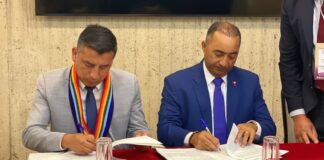 Verón Punta Cana y Machupicchu sellan alianza histórica para fortalecer el turismo y la cooperación internacional