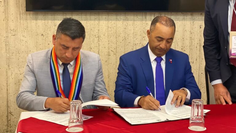 Verón Punta Cana y Machupicchu sellan alianza histórica para fortalecer el turismo y la cooperación internacional