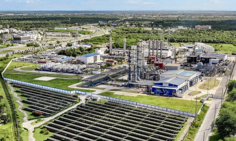 InterEnergy Group anuncia cambios en su estructura de liderazgo en la República Dominicana