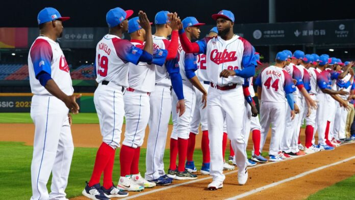 CUBANOS BEISBOL CLASICO MUNDIAL