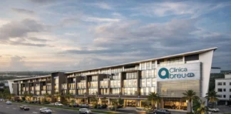 Anuncian construcción de la Clínica Abreu en Downtown Punta Cana