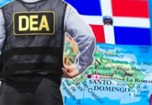 Estados Unidos clausura oficina de la DEA en RD y apresa a encargado